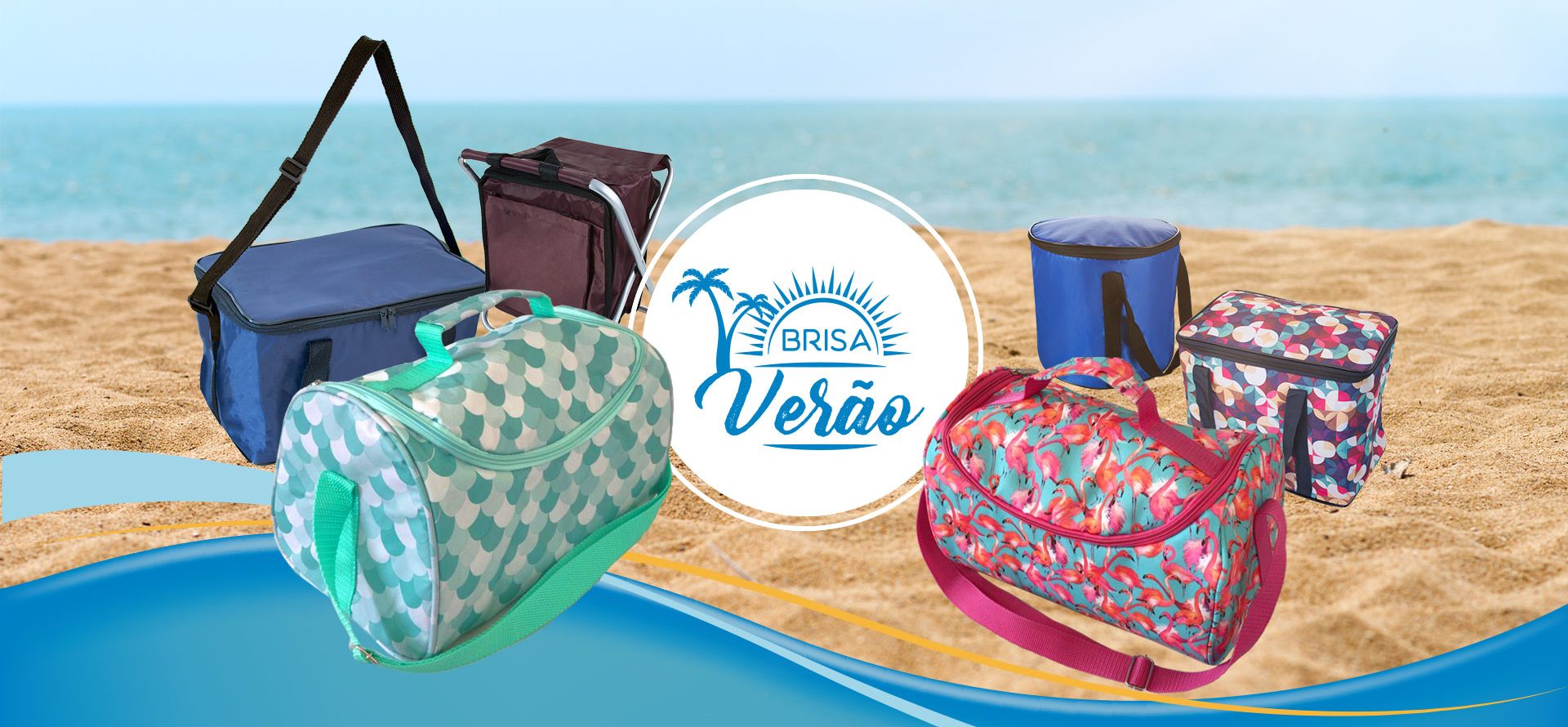 Banner Verão